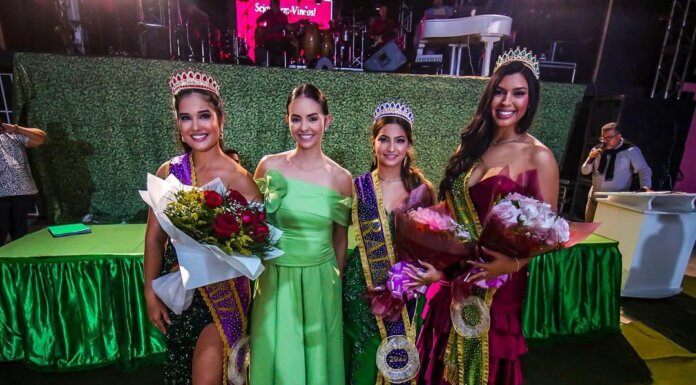 Baile Municipal beneficente para o Hospital Dom Tomás e escolha do trio de majestades da Vinhuvafest 2025, encerram as festividades de 30 anos de Lagoa Grande/PE