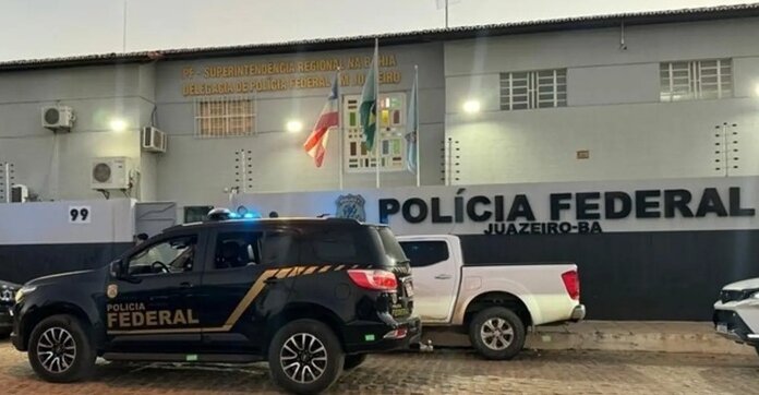 PF cumpre mandados em Juazeiro e Sobradinho contra fraudes em benefícios previdenciários