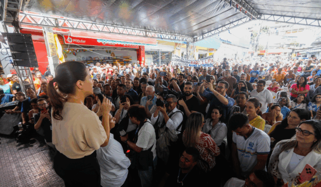 Governo do Estado anuncia investimento de R$ 8 milhões para reformar mercados e feira em Jaboatão