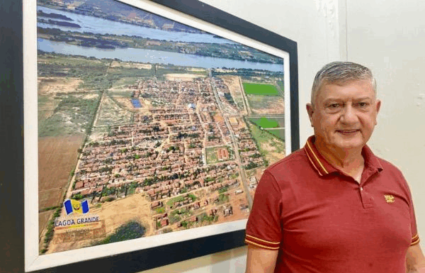 Prefeitura de Lagoa Grande e Governo de Pernambuco firmam Termo de Delegação em ações na área ambiental