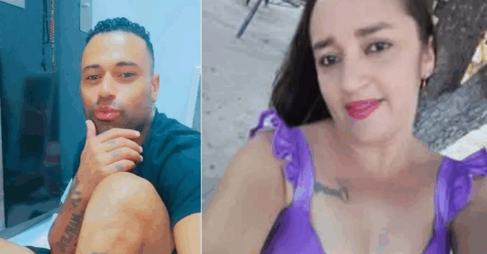 Casal é assassinado dentro de carro