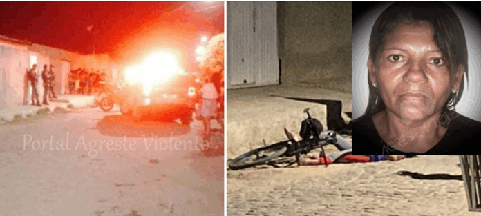 Mulher é assassinada em Petrolina em plena via pública