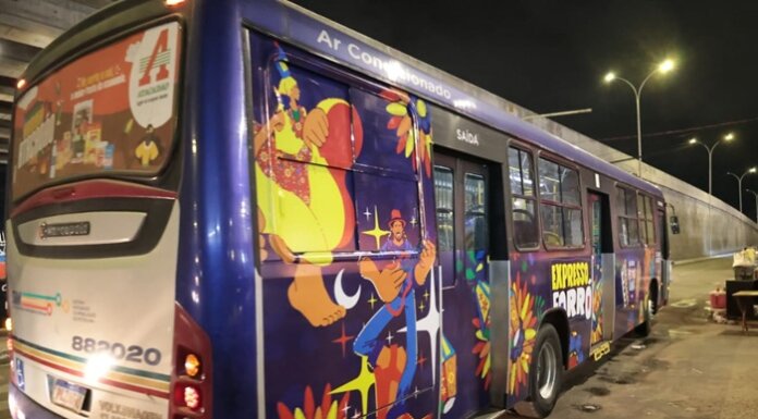 ‘Expresso do Forró’ garante transporte gratuito para o São João de Petrolina