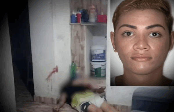Rapaz é executado dentro de casa! Violência escandalosa em PE