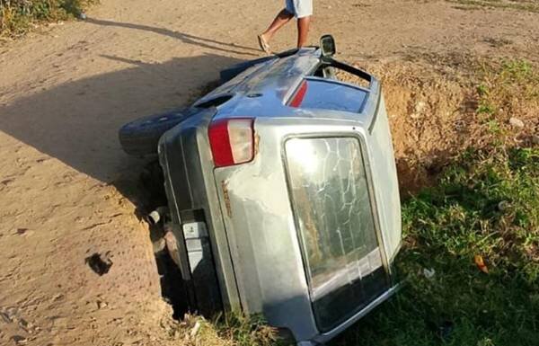 Acidente em Casa Nova (BA)