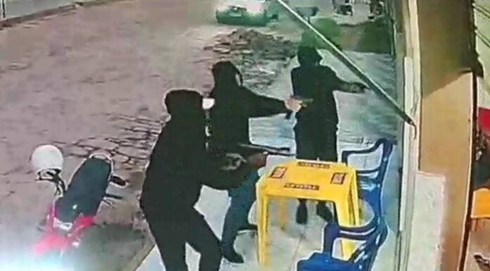 Ataque a tiros em bar de Xique-Xique deixa 2 mortos e 3 feridos