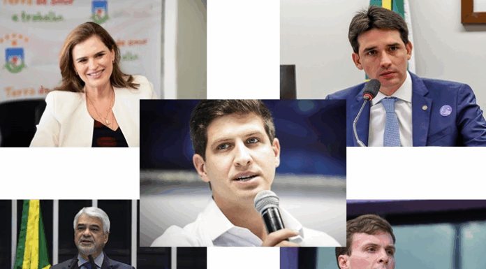 Disputa ao Senado expõe desafio e será teste decisivo para liderança de João Campos em 2026