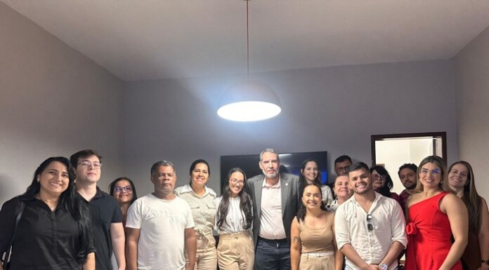 Prefeitura de Casa Nova apresenta nova secretária municipal de Saúde