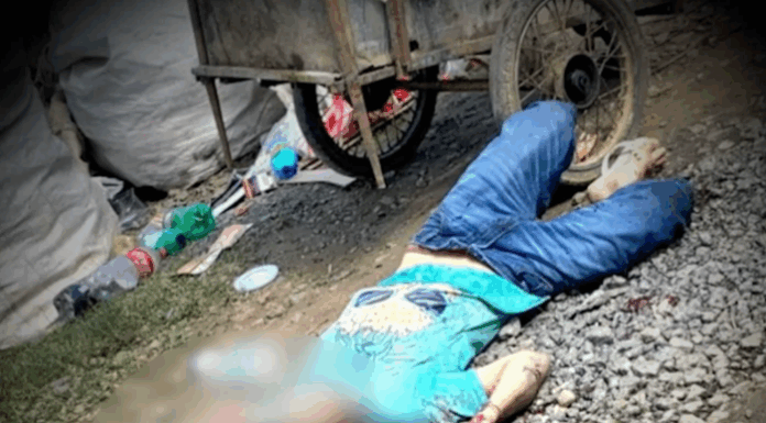 Homem monitorado por tornozeleira eletrônica é executado