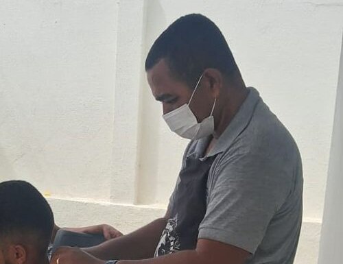 Usuários do Centro POP em Juazeiro participam de ação de cuidado e autoestima