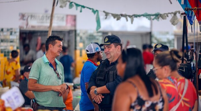 Operação Feira Livre Mais Segura: Prefeitura de Petrolina com a segurança nas feiras livres da cidade