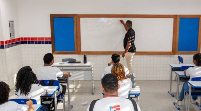 Secretaria de educação da Bahia, abre processo seletivo com diversas vagas