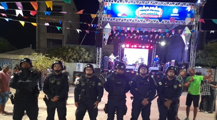 Segurança garantida