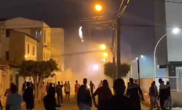 Guerra de espadas: Prefeitura de Juazeiro alerta para o perigo dessa prática criminosa