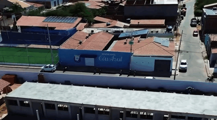 Educação em Casa Nova ganha reforço: Escola Joias de Cristo passa por grande transformação