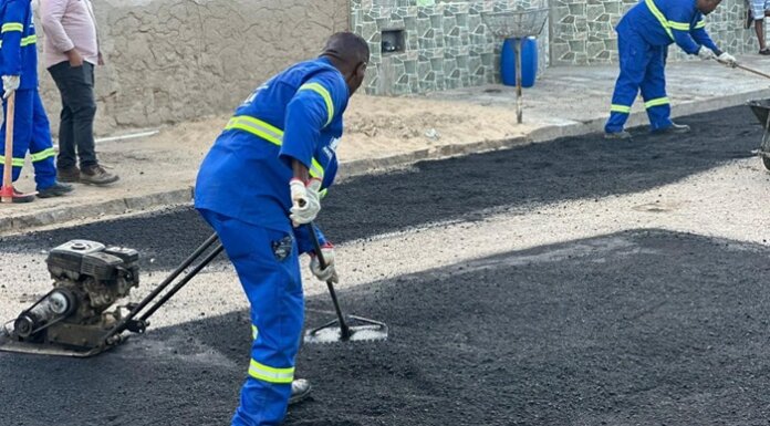 Recuperação de ruas em Juazeiro avança e moradores aprovam ações da Prefeitura
