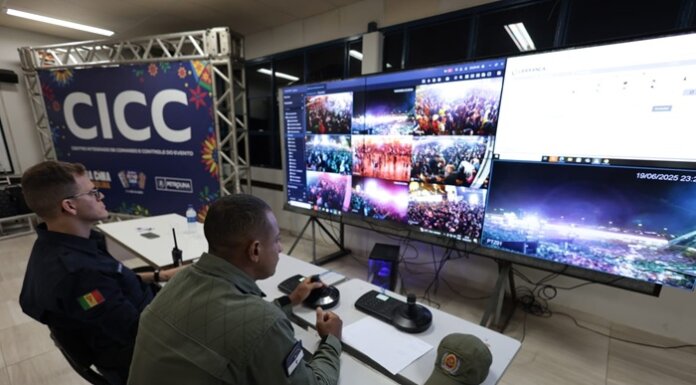 São João de Petrolina 2025: Segurança e tranquilidade foram destaque durante os nove dias de festa