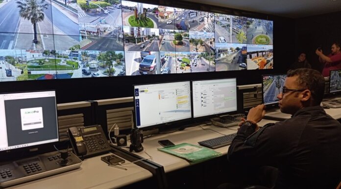 Prefeitura de Petrolina regulamenta acesso às imagens registradas pelo Centro Integrado de Comando e Controle