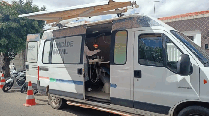 Petrolina: Unidade Móvel Odontológica atenderá 17 localidades rurais em junho