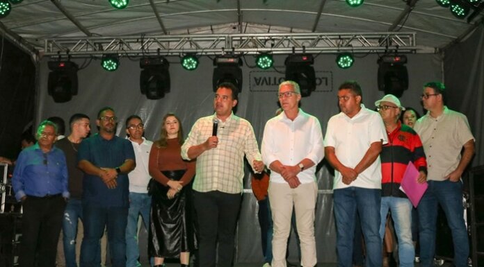 Com grande festa em Abóbora, prefeito Andrei encerra o São João da Gente e anuncia novos investimentos no distrito