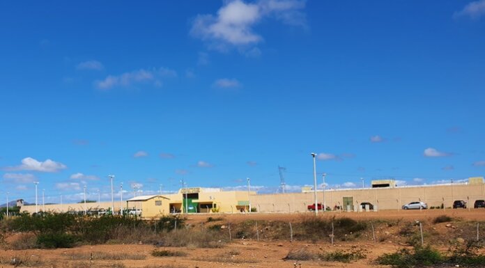 Número de presos em sistema prisional baiano cresce quase 15% em um ano