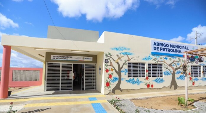Com estrutura acolhedora, Abrigo Municipal de Petrolina garante proteção e cuidado em noites frias