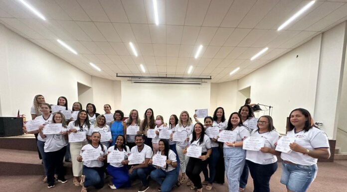 Lagoa Grande (PE): Prefeitura certifica professores em Libras e avança na inclusão educacional