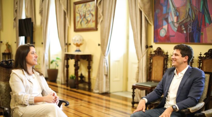 Raquel Lyra lidera em número de apoios entre prefeitos do Pajeú