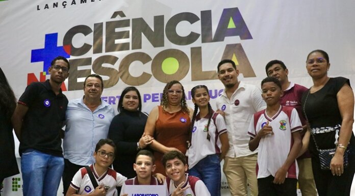 Seduc de Lagoa Grande conquista Laboratório Maker e vai impulsionar o letramento digital e a educação científica