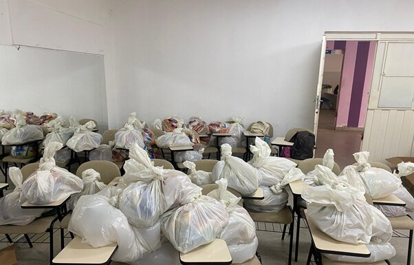 Programa Juazeiro Sem Fome arrecada 1,5 tonelada de alimentos no São João e fortalece rede de apoio a mulheres em situação de vulnerabilidade