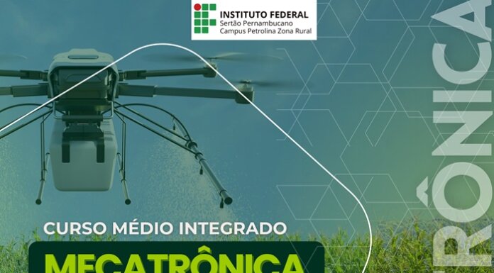 IFSertãoPE realiza consulta pública para implantação de curso Médio Integrado em Mecatrônica