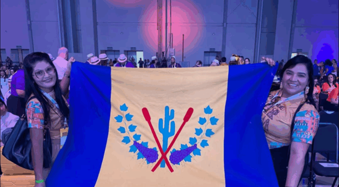 Lagoa Grande marca presença no maior fórum nacional de educação pública com foco em inovação e fortalecimento da rede municipal