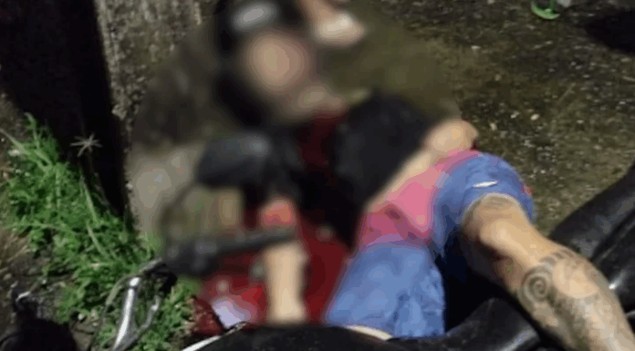 Homem é executado a tiros em suposta emboscada