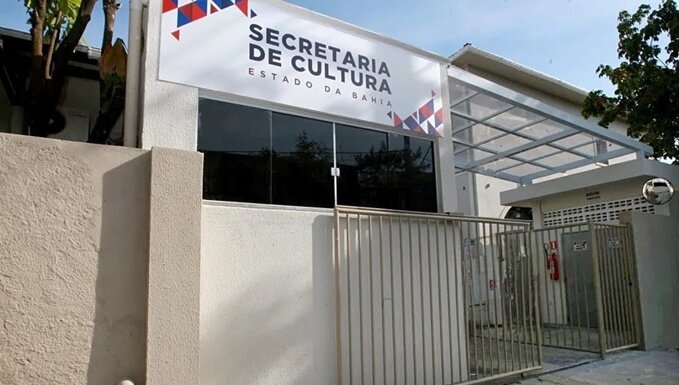 Governo da Bahia abre 180 vagas na área da Cultura