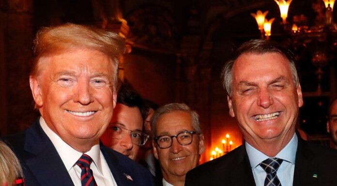 A maldade: Trump e Bolsonaro jogam agricultores do Vale do São Francisco na lama da crise