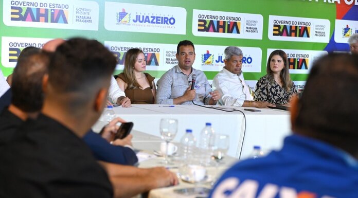 Prefeitura de Juazeiro manifesta preocupação com os impactos do tarifaço e dialoga com setores produtivos