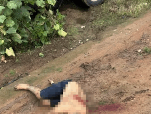 Suspeito é morto em troca de tiros com a polícia