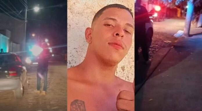 Jovem de 25 anos é morto a tiros nesta quinta-feira em Sento-Sé