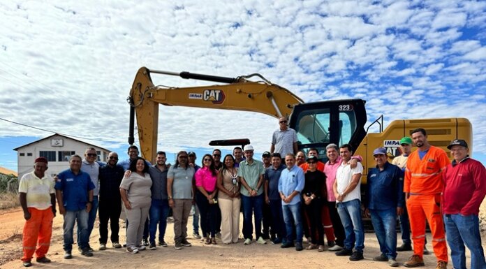 Anísio Viana resgata obra abandonada e valoriza turismo em Casa Nova