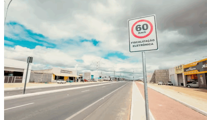 Novos radares de fiscalização são testados em Petrolina e passam a autuar a partir de segunda (14)