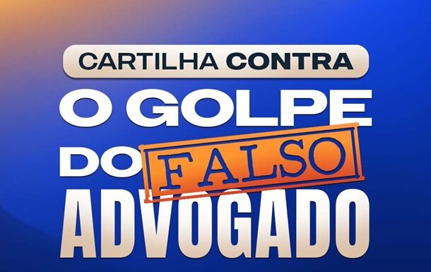 OAB Pernambuco lança cartilha “Contra o golpe do falso advogado”