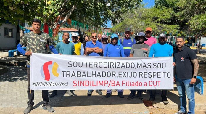 Terceirizados da Uneb ameaçam paralisação por salários atrasados em Juazeiro; Suíca e SindilimpBA exigem solução