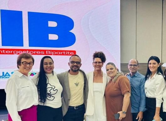 Casa Nova marca presença em agenda estratégica que celebra os 20 anos do SUAS na Bahia