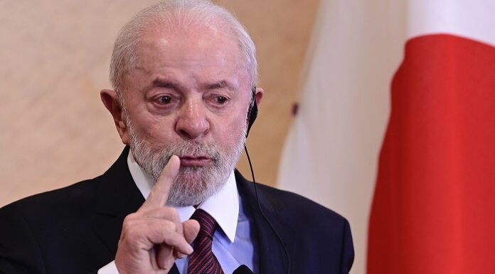 Atos de domingo demonstram que população é contra a ‘impunidade’, diz Lula