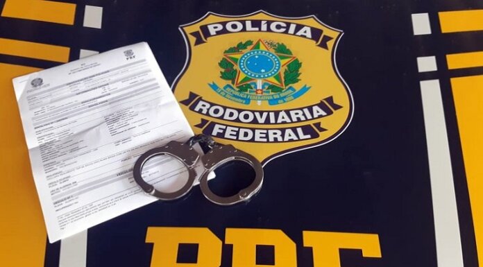 Procurado por receptação, roubo e adulteração é detido pela PRF em Petrolina