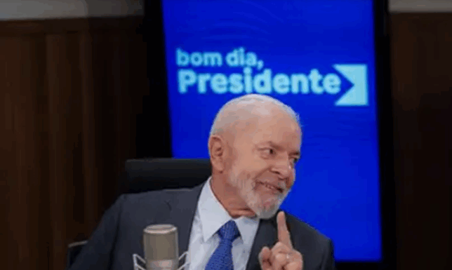 Lula deve visitar Petrolina na próxima sexta-feira (29)