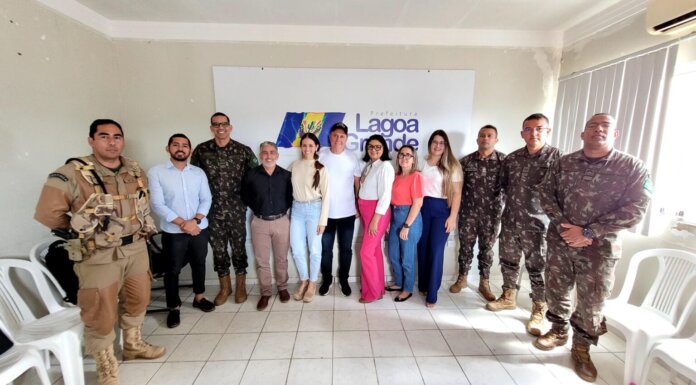 Exército e Prefeitura de Lagoa Grande unem forças para mega ação social no Sertão”