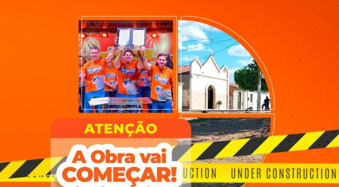 Prefeito de Orocó assinará ordem de serviço para construção da Praça Nossa Senhora Aparecida no Remanso I