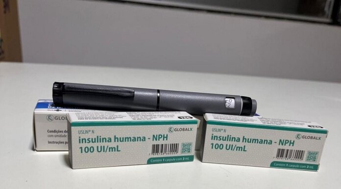 Sesau inicia distribuição de novas canetas de insulina reutilizáveis a partir de segunda-feira (11)