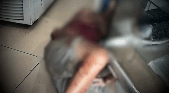 Homem é morto a golpes de facas em um bar